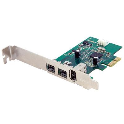 PCI Express FireWire Card TAA PCI Express FireWire Card TAA